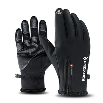 Unisex Outdoor Waterproof Gloves Winter Touch Screen Windproof Riding All-Finger Sports Fleece Mountaineering Skiing
Unisex Outdoor Waterproof Gloves Winter Touch Screen Windproof Riding All-Finger Sports Fleece Mountaineering Skiing