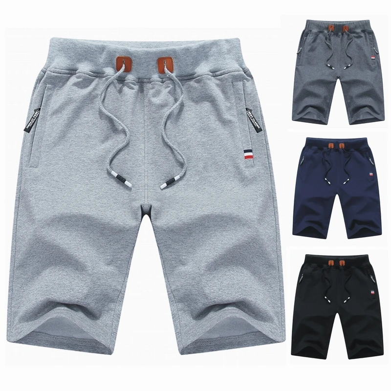 2018 Solid Men's Shorts 4XL Summer Mens Beach Shorts Cotton Casual Male Shorts homme Brand Clothing Size M-4XL
2018 Solid Men's Shorts 4XL Summer Mens Beach Shorts Cotton Casual Male Shorts homme Brand Clothing Size M-4XL
