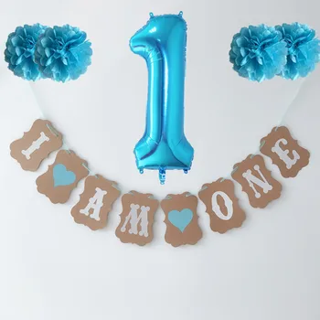 It's A Boy Girl I AM 1st 2rd 3st Foil Balloons Birthday Party Banners Tissue Baby Shower Party Decoration Paperboard Buntings
It's A Boy Girl I AM 1st 2rd 3st Foil Balloons Birthday Party Banners Tissue Baby Shower Party Decoration Paperboard Buntings