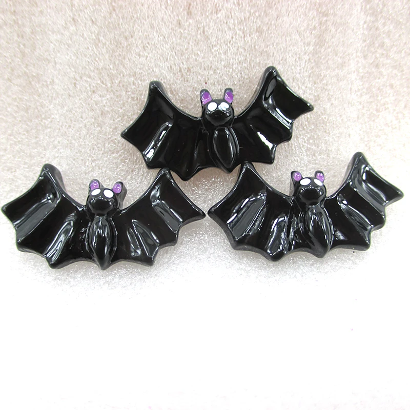 5Y44220 26*13mm Black Bat resin high quality 5 pieces, DIY handmade materials, wedding gift wrap
5Y44220 26*13mm Black Bat resin high quality 5 pieces, DIY handmade materials, wedding gift wrap