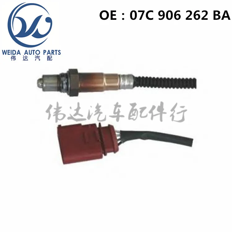 Free Shipping High Quality for Bentley Oxygen Sensor 07C 906 262 BA Audi Volkswagen SEAT Oxygen Sensor
Free Shipping High Quality for Bentley Oxygen Sensor 07C 906 262 BA Audi Volkswagen SEAT Oxygen Sensor