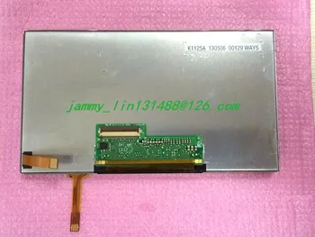 Brand New Original 6.1" TFT LCD Display Panel LQ061T5DG01F LCD Screen For toyotta camry Car GPS/DVD Navigation
Brand New Original 6.1" TFT LCD Display Panel LQ061T5DG01F LCD Screen For toyotta camry Car GPS/DVD Navigation