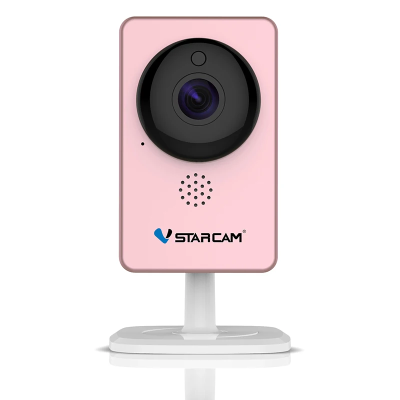 VStarcam C60S free shipping IP Camera Panoramic Mini Camera Infrared Night Vision Wireless Motion Alarm Video Monitor
VStarcam C60S free shipping IP Camera Panoramic Mini Camera Infrared Night Vision Wireless Motion Alarm Video Monitor