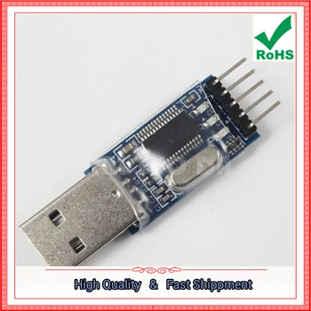 USB to TTL nine upgrade Brush board PL2303HX module single chip download line Brush line board C7A2
USB to TTL nine upgrade Brush board PL2303HX module single chip download line Brush line board C7A2