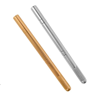 Permanent Makeup Tattoo Manual Pen Eyebrow Lip Eyeliner 3D Embroidery Microblading Tattoo Needles Blades Tattoo Machine Supply
Permanent Makeup Tattoo Manual Pen Eyebrow Lip Eyeliner 3D Embroidery Microblading Tattoo Needles Blades Tattoo Machine Supply