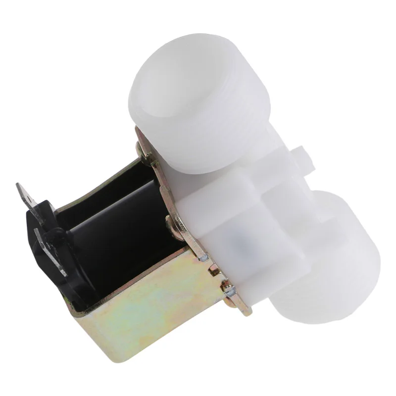 2019 New 3/4" AC 220V PP N/C Electric Solenoid Valve Water Control Diverter Device
2019 New 3/4" AC 220V PP N/C Electric Solenoid Valve Water Control Diverter Device