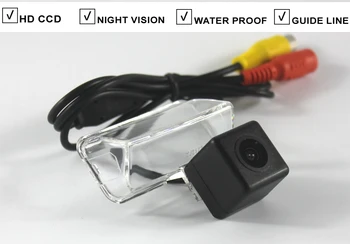 Car Reverse Rear View Camera For PEUGEOT 206 207 307(Sedan) 307SM 308 407 Citroen DS4 Backup Parking Camera Night Vision 520TVL
Car Reverse Rear View Camera For PEUGEOT 206 207 307(Sedan) 307SM 308 407 Citroen DS4 Backup Parking Camera Night Vision 520TVL