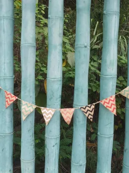 Wholesale chevron burlap 15pcs flag Wedding Banner Garland Birthday Flag Party Photo Props Decor multicolor
Wholesale chevron burlap 15pcs flag Wedding Banner Garland Birthday Flag Party Photo Props Decor multicolor