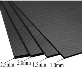 2.5mm x 400mm x 500mm 100% Carbon Fiber Plate Multi axis UAV center carbon fiber Plate
2.5mm x 400mm x 500mm 100% Carbon Fiber Plate Multi axis UAV center carbon fiber Plate