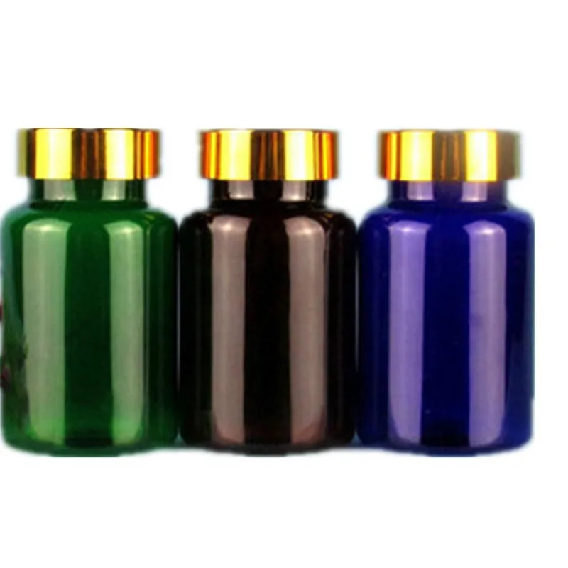 120ML Green Plastic Medicine Pills Packing Bottle PET Blue Capsules Storage Bottles Tablets Refillable Container Empty
120ML Green Plastic Medicine Pills Packing Bottle PET Blue Capsules Storage Bottles Tablets Refillable Container Empty