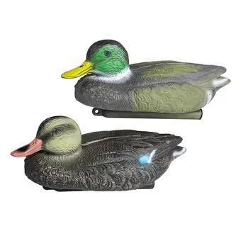 Hunting Bait Simulation Mandarin Duck Model Statues Garden Animal Miniature Villa Park Pond Garden Decoration
Hunting Bait Simulation Mandarin Duck Model Statues Garden Animal Miniature Villa Park Pond Garden Decoration