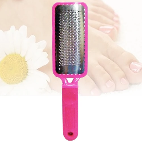New New Professional Pedicure Foot Rasp File Hard Dead Skin Callus Remover Foot File High Quality
New New Professional Pedicure Foot Rasp File Hard Dead Skin Callus Remover Foot File High Quality