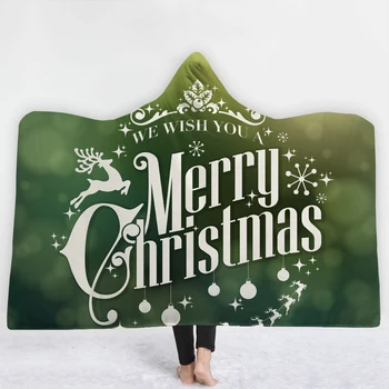 Blackish green Merry Christmas Blanket with hat keep Warm soft comfortable Blanket Letter simple style Fashion City Blanket
Blackish green Merry Christmas Blanket with hat keep Warm soft comfortable Blanket Letter simple style Fashion City Blanket