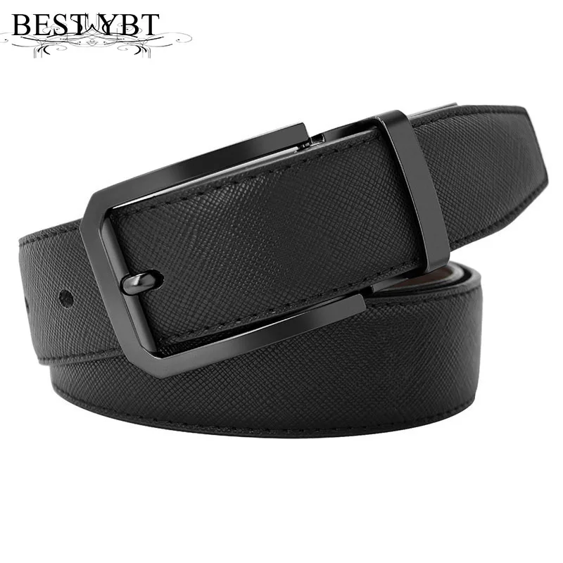 Best YBT Men belt Hot selling Black Imitation lether Men Alloy pin buckle belt business affairs Men casual solid color belt
Best YBT Men belt Hot selling Black Imitation lether Men Alloy pin buckle belt business affairs Men casual solid color belt