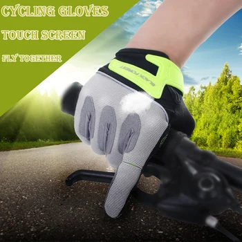Full Finger Glove Silicone Gel Pad Shock Absorption MTB Road Mountain Gloves a bike Moto Driving Glove for Men luva feminina
Full Finger Glove Silicone Gel Pad Shock Absorption MTB Road Mountain Gloves a bike Moto Driving Glove for Men luva feminina