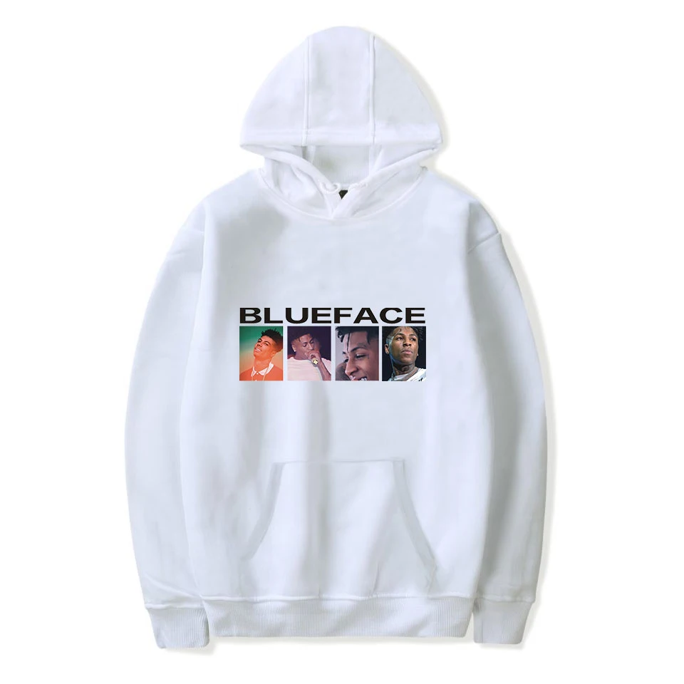 Fashion BlueFace Hoodies Men/women Cotton Harajuku Streetwear Cotton Harajuku BlueFace Men's white Hoodies And Sweatshirt
Fashion BlueFace Hoodies Men/women Cotton Harajuku Streetwear Cotton Harajuku BlueFace Men's white Hoodies And Sweatshirt
