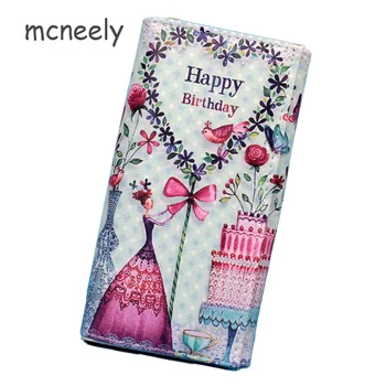 Long Landscape Wallet Women Fashion Purse Female Hasp Wallets Korean Students Lovely Purse Female Clutch Wallet for Women 
Long Landscape Wallet Women Fashion Purse Female Hasp Wallets Korean Students Lovely Purse Female Clutch Wallet for Women