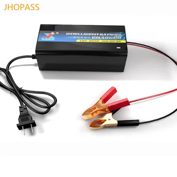 LED light 12V smart lead acid battery charger for 20ah-100ah charger input voltage 220V output voltage 13.8v-15v
LED light 12V smart lead acid battery charger for 20ah-100ah charger input voltage 220V output voltage 13.8v-15v