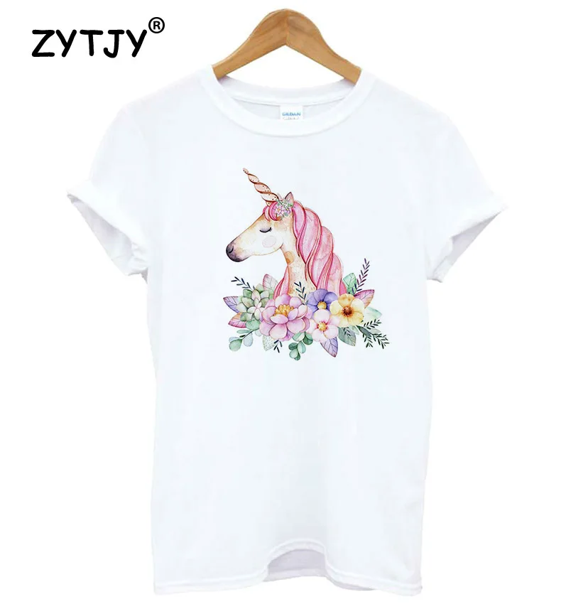 flower unicorn print Women tshirt Cotton Casual Funny t shirt For Lady Yong Girl Top Tee Hipster Tumblr ins Drop Ship S-75
flower unicorn print Women tshirt Cotton Casual Funny t shirt For Lady Yong Girl Top Tee Hipster Tumblr ins Drop Ship S-75