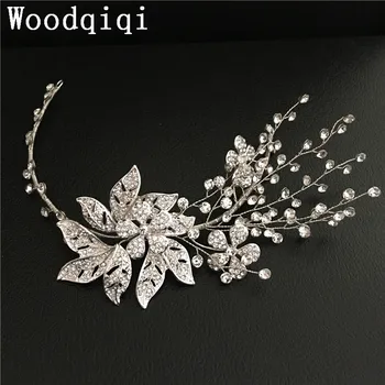 Woodqiqi mariage cheveux accesoires tiara menina diadeem grinalda de noiva acessorios cabelo headdress bijou mariage headbands
Woodqiqi mariage cheveux accesoires tiara menina diadeem grinalda de noiva acessorios cabelo headdress bijou mariage headbands