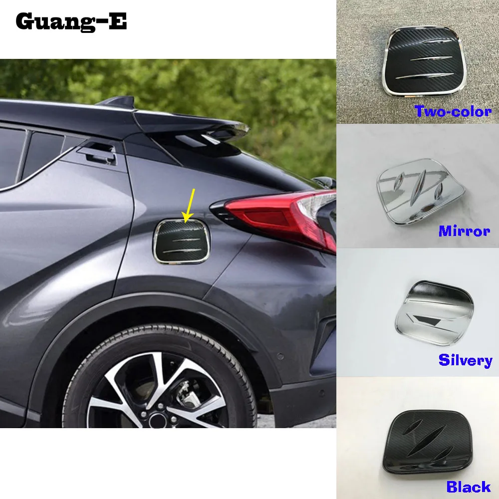 Car body Gas/Fuel/Oil Tank Cover Cap sticker styling ABS chrome/Carbon fiber auto car parts For TOYOTA C-HR CHR 2017 2018 2019
Car body Gas/Fuel/Oil Tank Cover Cap sticker styling ABS chrome/Carbon fiber auto car parts For TOYOTA C-HR CHR 2017 2018 2019