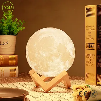 Dropship 3D Print Moon Lamp 2 Color Change Touch Switch Moon Light USB Rechargeable Night Light Bedroom Home Decor Creative Gift
Dropship 3D Print Moon Lamp 2 Color Change Touch Switch Moon Light USB Rechargeable Night Light Bedroom Home Decor Creative Gift