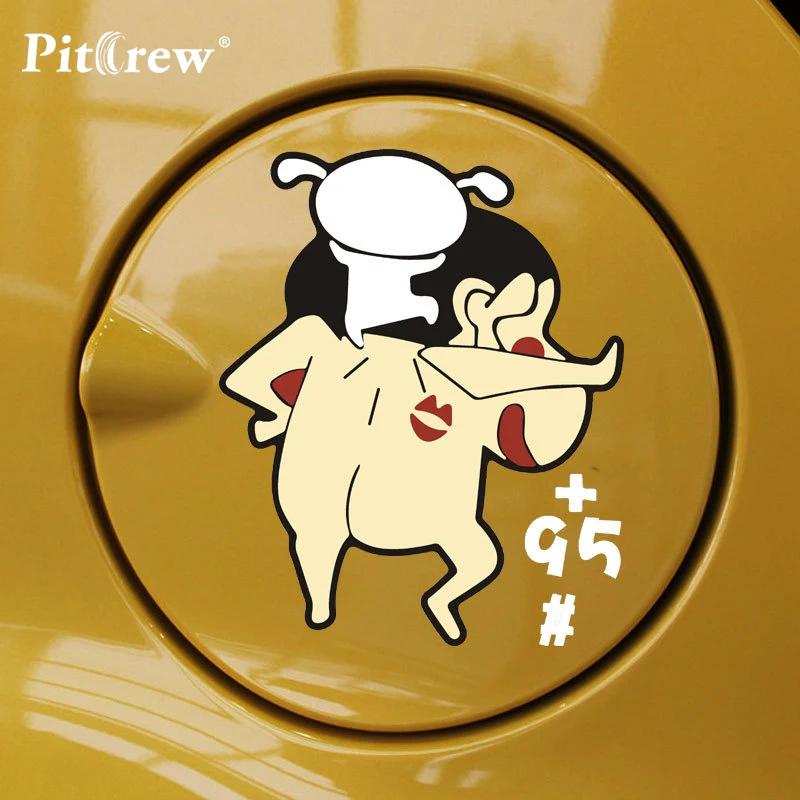 1PC Car Stickers 11*11cm Cute Crayon Shin-Chan Kids Anime Cartoon Funny Car Styling Cars Motorcycles Decals Styling Accessories
1PC Car Stickers 11*11cm Cute Crayon Shin-Chan Kids Anime Cartoon Funny Car Styling Cars Motorcycles Decals Styling Accessories