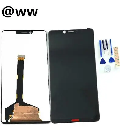 6.0' For Aquos Sharp S3 FS8015 FS8032 2160x1080 LCD Display and Touch Screen Digitizer Assemble Replacement original lcd FS8015
6.0' For Aquos Sharp S3 FS8015 FS8032 2160x1080 LCD Display and Touch Screen Digitizer Assemble Replacement original lcd FS8015