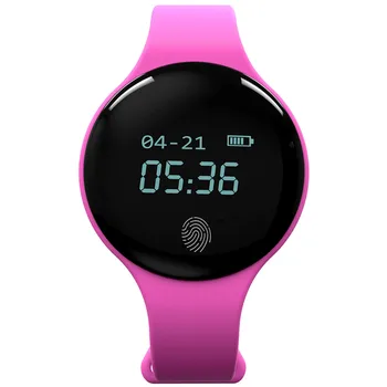 OMESHIN Smart Watches Waterproof Sports Tracker Heart Rate Safety Monitoring Miniature Sports Watches Simple Design 0716
OMESHIN Smart Watches Waterproof Sports Tracker Heart Rate Safety Monitoring Miniature Sports Watches Simple Design 0716
