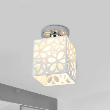 Modern corridor aisle ceiling lamp corridor entrance sun lamp hollowed out artistic ceiling light MINI white lampshade ZA503741
Modern corridor aisle ceiling lamp corridor entrance sun lamp hollowed out artistic ceiling light MINI white lampshade ZA503741