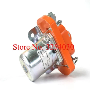 Exquisite Chinese Orange 60V 400A DC Contactor ZJ400D for Electric Tourist Coach or Sightseeing Car Electric Pallet Trucks
Exquisite Chinese Orange 60V 400A DC Contactor ZJ400D for Electric Tourist Coach or Sightseeing Car Electric Pallet Trucks