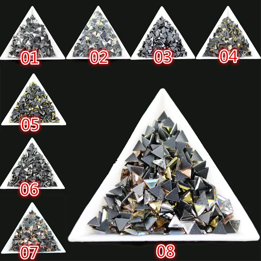 Hotfix rhiestone,144pcs/bag,5.5mm,Triangles Many color glass Crystal rhinestone Flat Back Rhinestone Garment Accessories DIY
Hotfix rhiestone,144pcs/bag,5.5mm,Triangles Many color glass Crystal rhinestone Flat Back Rhinestone Garment Accessories DIY
