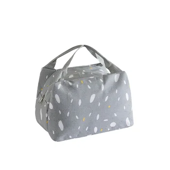 Tote Picnic Cooler Cotton Linen Wear Resistant Women Storage Carry Insulated Zipper Fashion With Handle Lunch Bag Big
Tote Picnic Cooler Cotton Linen Wear Resistant Women Storage Carry Insulated Zipper Fashion With Handle Lunch Bag Big