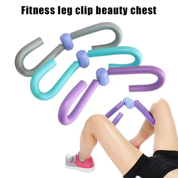 Thigh Exercisers Equipment PVC for Leg Muscle Arm Chest Waist Home Fitness Sports DX88
Thigh Exercisers Equipment PVC for Leg Muscle Arm Chest Waist Home Fitness Sports DX88