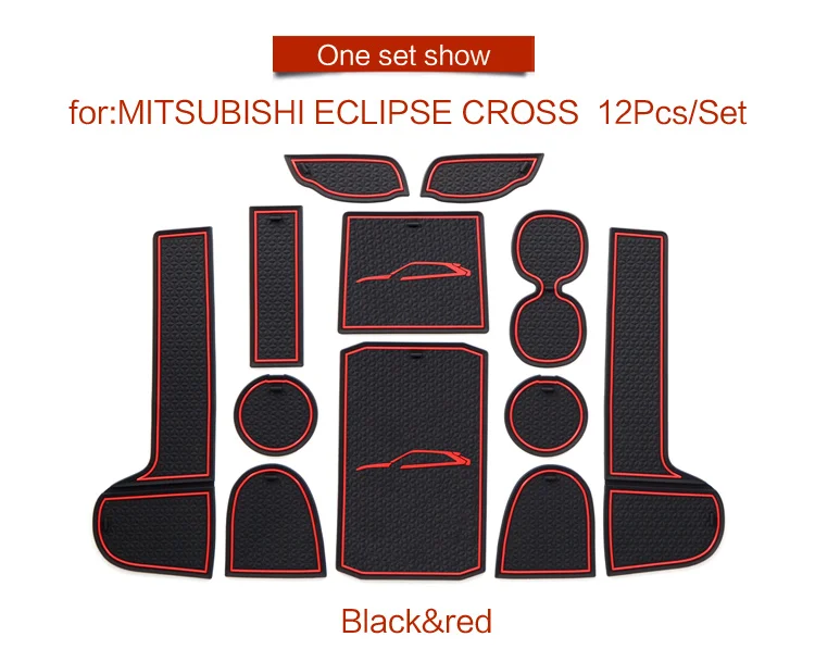 Door Slot Mat Gate slot mats For NISSAN CUBE Z12 Japan in southeast Cup Holder Door Slot Mat Gate slot mats For NISSAN CUBE Z12 Japan in southeast Cup Holder