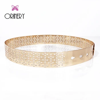 ORINERY 2018 Hot Sale Elegant Stereo Diamond Women All-Metal Women Belt Hollow Out Golden Fashion Dress Accessories
ORINERY 2018 Hot Sale Elegant Stereo Diamond Women All-Metal Women Belt Hollow Out Golden Fashion Dress Accessories