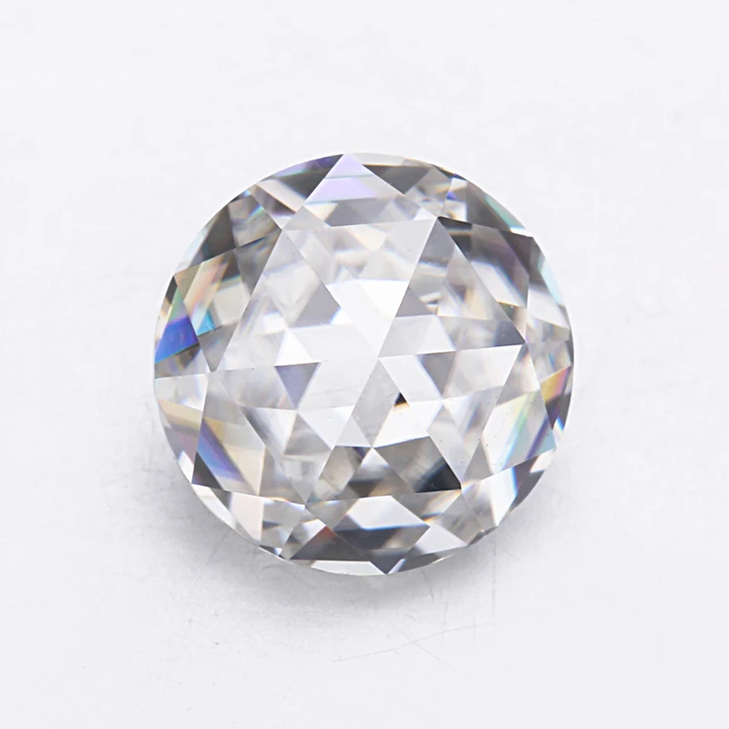 Created silicon carbide antique style EF white color 9.0mm double rose cut moissanites loose gems stones for jewelry making
Created silicon carbide antique style EF white color 9.0mm double rose cut moissanites loose gems stones for jewelry making