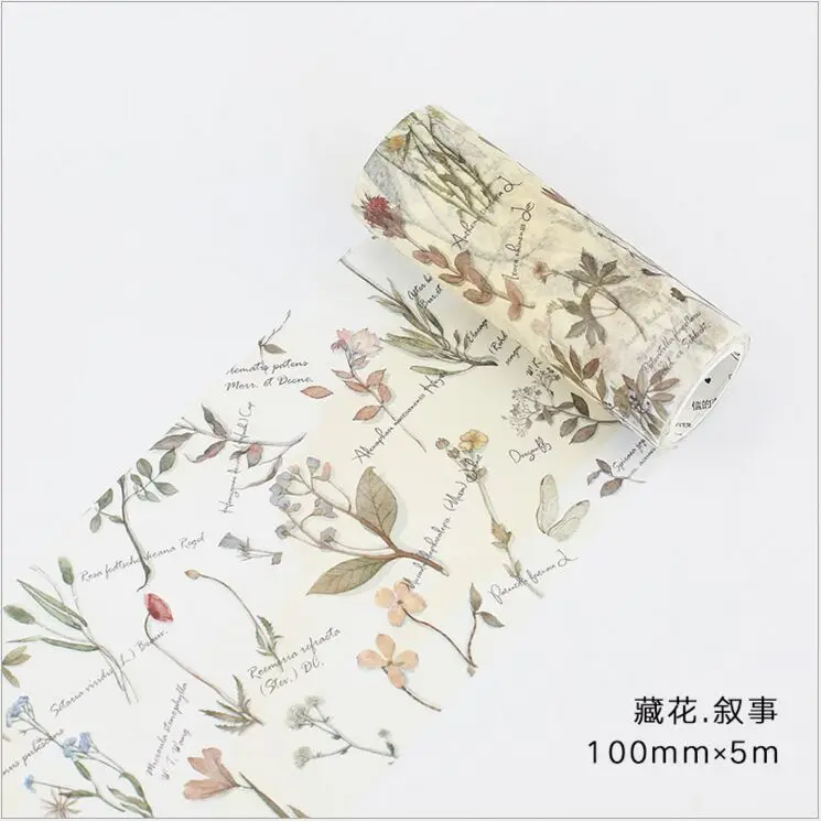 60mm Vintage plants notes floral branch flower letter ticket mushroom washi Tape DIY planner scrapbooking masking tape Escolar
60mm Vintage plants notes floral branch flower letter ticket mushroom washi Tape DIY planner scrapbooking masking tape Escolar