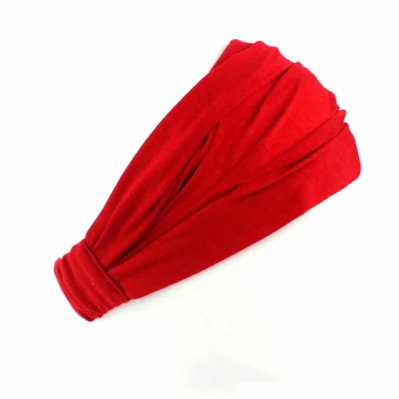 New Arrival Cotton Solid Color Headband Bandanas Headwear Hairband Women Wash Belt Hair Accessories for women and girl
New Arrival Cotton Solid Color Headband Bandanas Headwear Hairband Women Wash Belt Hair Accessories for women and girl