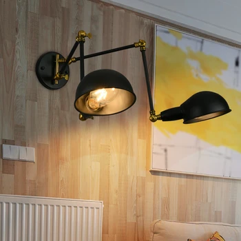 RH loft wall lamp mechanical arm france Jielde wall lamp reminisced retractable double vintage,folding rod
RH loft wall lamp mechanical arm france Jielde wall lamp reminisced retractable double vintage,folding rod