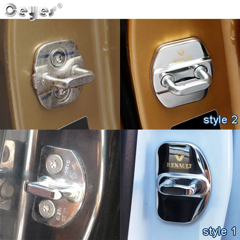door lock cover for Renault 3D (46)