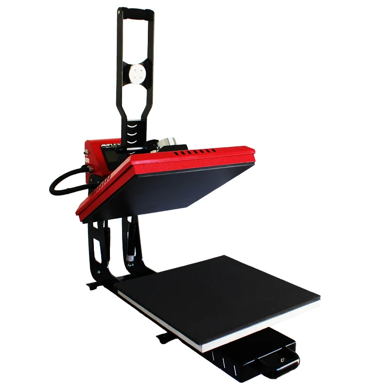 40cm x50cm(16x20 inch) New Design Semi-Automatic High Pressure T-shirt Heat Press Sublimation Machine AP1715
40cm x50cm(16x20 inch) New Design Semi-Automatic High Pressure T-shirt Heat Press Sublimation Machine AP1715