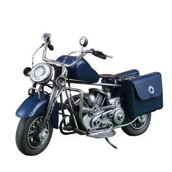 Vantage Technic Motorcycle Exploiture Model Home Decor Metal Crafts Figurines Gothic Vehicle Building Bricks Block Set Toy Gift
Vantage Technic Motorcycle Exploiture Model Home Decor Metal Crafts Figurines Gothic Vehicle Building Bricks Block Set Toy Gift
