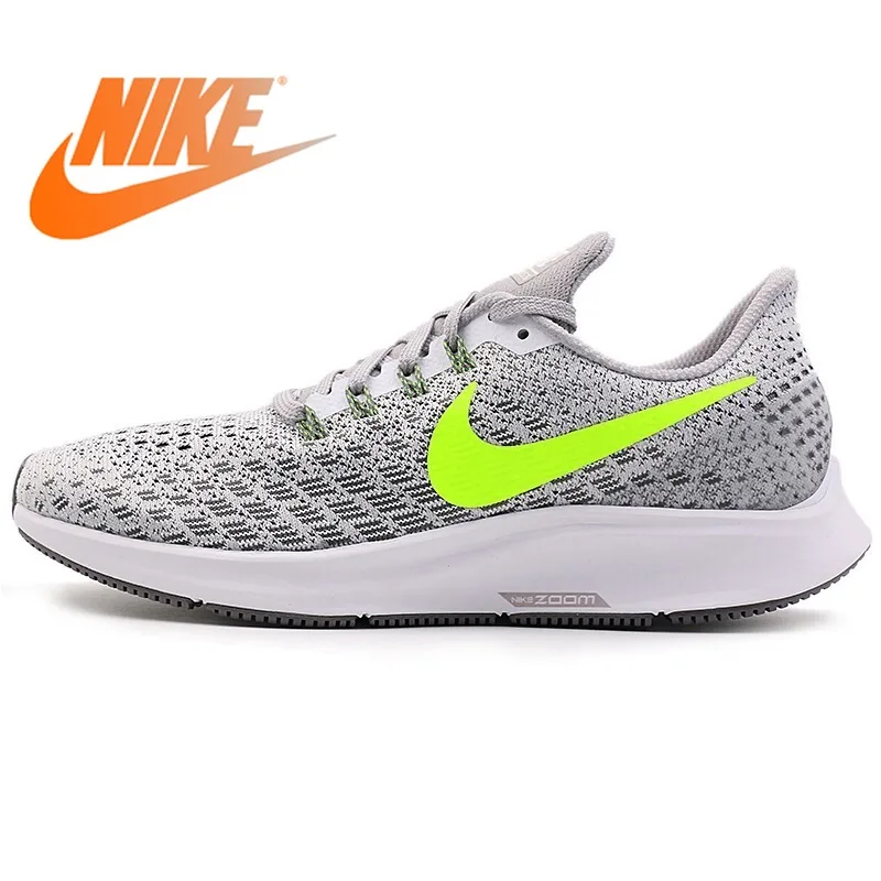 Original New Arrival 2018 NIKE AIR ZOOM PEGASUS 35 Women's Running Shoes Mesh Breathable Stability Sport Sneaker For Women Shoes
Original New Arrival 2018 NIKE AIR ZOOM PEGASUS 35 Women's Running Shoes Mesh Breathable Stability Sport Sneaker For Women Shoes