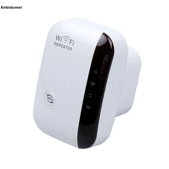 Hotest Wifi Repeater 802.11n/b/g Network Wi Fi Routers 300Mbps Range Expander Signal Booster Amplifier Repeater US/EU Plug
Hotest Wifi Repeater 802.11n/b/g Network Wi Fi Routers 300Mbps Range Expander Signal Booster Amplifier Repeater US/EU Plug