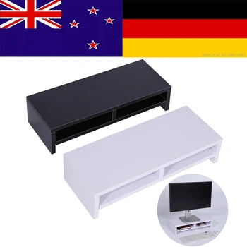 LCD TV Laptop Bracket Wooden Monitor Stand Holder Computer Screen Riser Shelf Display Rack Desktop Organizer Furniture beugel
LCD TV Laptop Bracket Wooden Monitor Stand Holder Computer Screen Riser Shelf Display Rack Desktop Organizer Furniture beugel