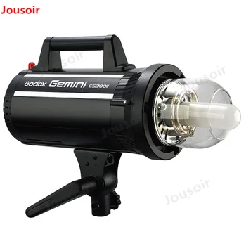 Godox GS300II GS300 II 300Ws GN58 Professional Studio Strobe with Built-in Godox 2.4G Wireless X System Offers Shooting CD50 G
Godox GS300II GS300 II 300Ws GN58 Professional Studio Strobe with Built-in Godox 2.4G Wireless X System Offers Shooting CD50 G