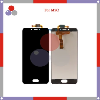 10pcs/lot 5.0'' For Meizu M5C LCD Display touch screen with digitizer full Assembly replacement Parts
10pcs/lot 5.0'' For Meizu M5C LCD Display touch screen with digitizer full Assembly replacement Parts