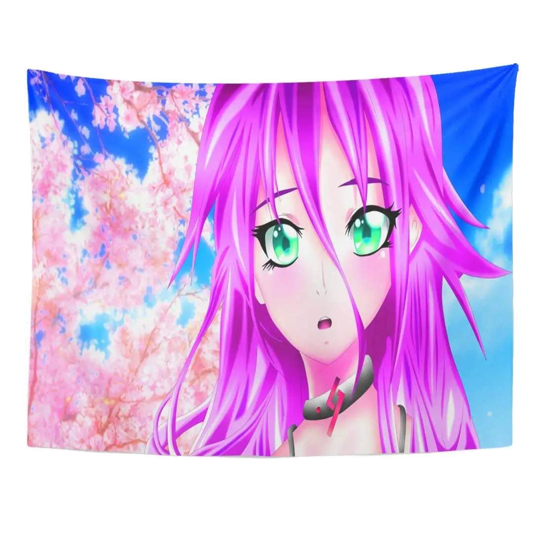 Tapestry Blue Manga Anime Girl of Alternative Colors Green Character Home Decor Wall Hanging for Living Room Bedroom Dorm Modern
Tapestry Blue Manga Anime Girl of Alternative Colors Green Character Home Decor Wall Hanging for Living Room Bedroom Dorm Modern