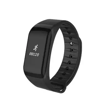 SOONHUA Smart BT Bracelet Wristband Smart Watch Bracelets Waterproof Wristbands 80mAh Sleep monitoring With Charging Line Black
SOONHUA Smart BT Bracelet Wristband Smart Watch Bracelets Waterproof Wristbands 80mAh Sleep monitoring With Charging Line Black